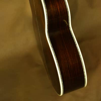 2006 Gibson Master Museum SJ-200 Ren Ferguson Custom Acoustic Guitar J-200 image 7