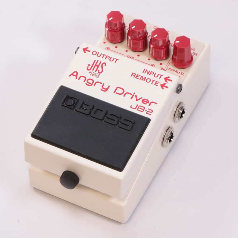 Boss JB-2 Angry Driver