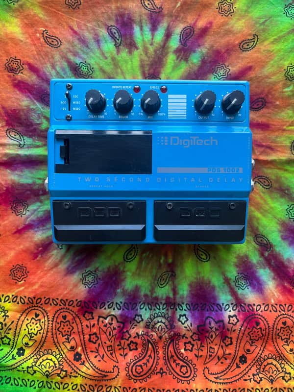 DigiTech PDS 1002