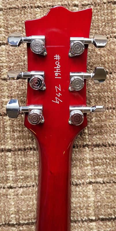 Reverend Daredevil HB | Reverb