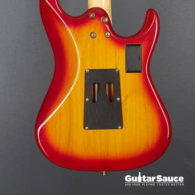Frudua Guitars Left Hand Used (Cod.1592UG) image 15
