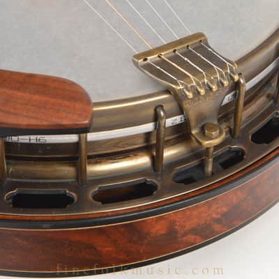 2010s JASON ROMERO BLUEGRASS 5-STRING BANJO image 14