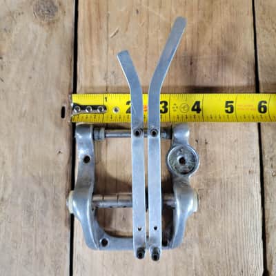 Bigsby Palm Bender B & G 1970s - Nickel image 8