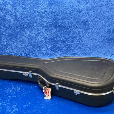 Hiscox Cases PRO-II GCL-M Black/Silver B-Stock Classical Guitar Case image 2