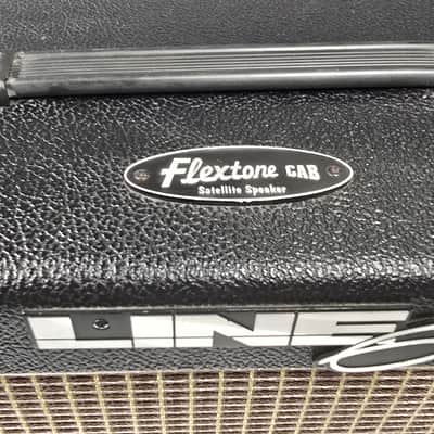Line 6 Flextone 60-Watt 1x12" Digital Modeling Guitar Combo & Extension speaker cabinet image 2