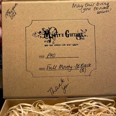 Monty's FULL MONTY P90 PICKUP 2021 image 3
