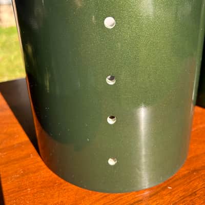 Gretsch 0000 1950 - Cadillac Green image 7