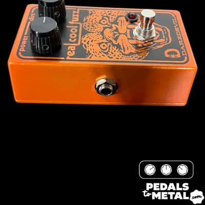Daredevil Real Cool Fuzz 2013 - Present - Black / Orange X14719 image 2