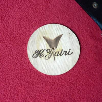 K Yairi YW800 Hand Made Brazilian Rosewood 1977 Natural image 25