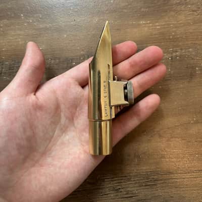 Geoff Lawton 6 Star B “Special” tenor sax mouthpiece! image 2