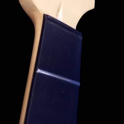 Stratocaster neck maple/ebony image 1