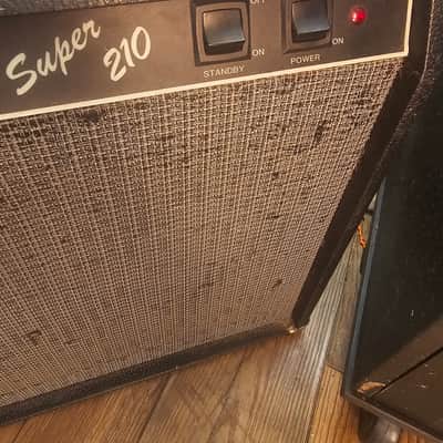 Fender Super 210 Early 90s image 10