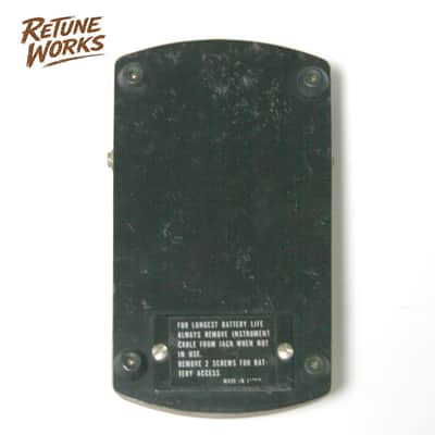 Roland AP-2 Phase II Phaser Effects Pedal 1975 Estimated - Brown - Japan Vintage image 10