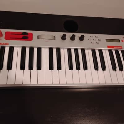Alesis Micron Red - includes power cable