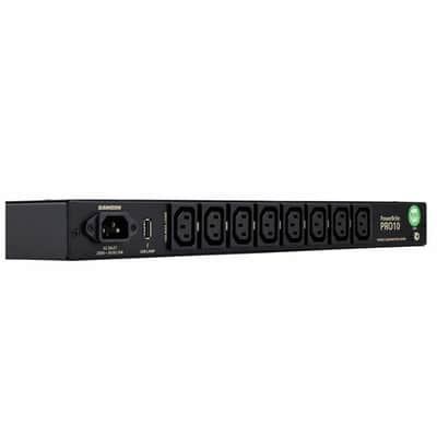 Samson PowerBrite PB10 Pro Rackmount Power Unit image 7
