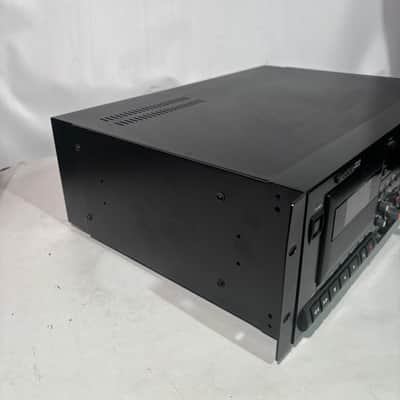 Tascam 322 Professional Dual Cassette Deck image 5