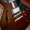 Collings Collings I35 LC Walnut Stain, Aged Finish and Hardware