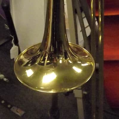 Bach TB300 G49892 Tenor Trombone Outfit image 8