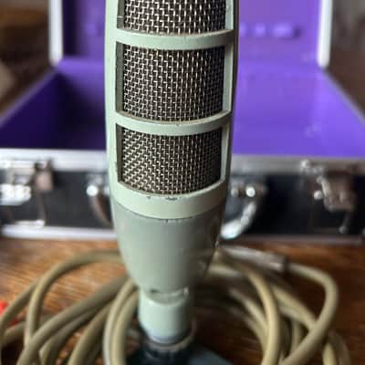 Cadenza Ribbon Microphone 60s image 4