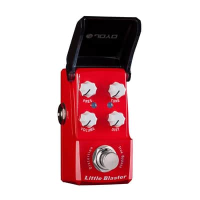 Joyo JF-303 Little Blaster Distortion Pedal,price include the import duty to US buyer image 3