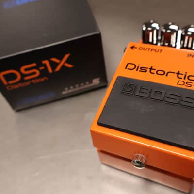 Boss DS-1X Distortion image 4