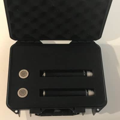 REFURBISHED - STEREO PAIR - Microtech Gefell MV 692 M94 - FULL SYSTEM - XLR image 2