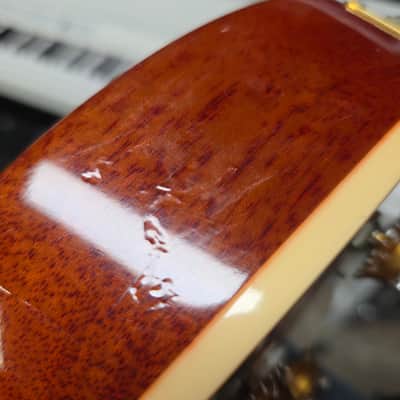 Gibson 1959 Les Paul Custom shop Reissue 2015 - Dirty Lemon image 15