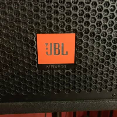 JBL MRX 500 Early 2000  - Good image 3