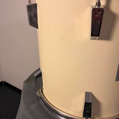 Sonor Phonic Plus 13x13" Rack Tom Vintage 1980s image 6