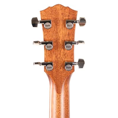 Taylor Gold Label Collection 517e Grand Pacific Acoustic-Electric Blacktop 2025 image 8