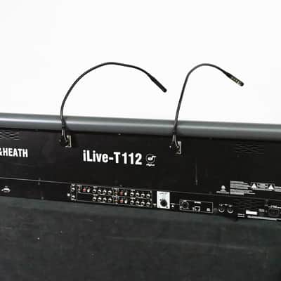 Immagine Allen & Heath iLive-T112 Mixing Surface with iDR-48 Fixed Format MixRack CG012MN *ASK FOR SHIPPING* - 9