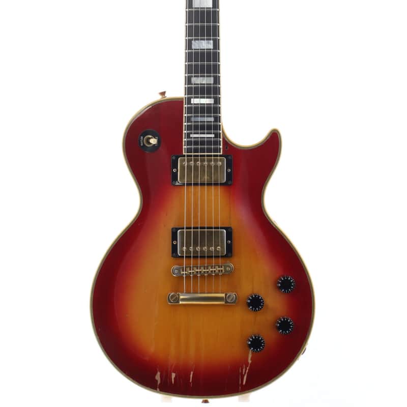 Gibson 1983 Les Paul Custom Vintage Cherry Sunburst [82593513] (08/26) image 1