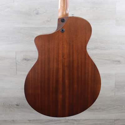 Martin Road Series SC-10E Modern 2026 Natural Acoustic Electric Guitar With Deluxe Gig Bag and Tuner! image 5