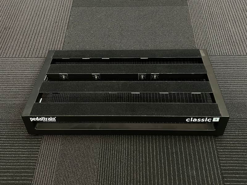 Pedaltrain Classic 1, Recent imagen 1