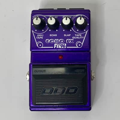 DOD Analog Delay FX96 | Reverb