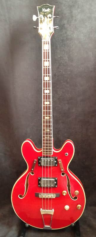 KENT 800 series ca 1965 Cherry Red image 1