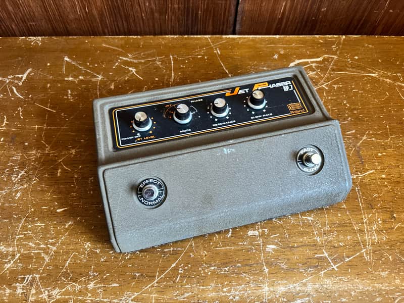 Immagine Roland AP-7 AP7 Jet Phaser vintage rare phaser pedal 1970's Larry Graham - 1