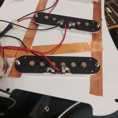 PRS 635JM USA Silver Sky Pickup Set 2021 image 5