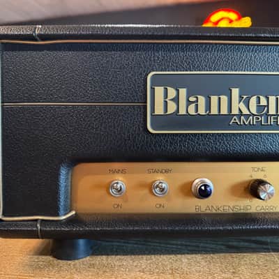 Blankenship Carry-On 2000s - Black image 3
