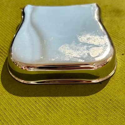 1970s USA Fender Telecaster Ashtray Bridge Cover image 4