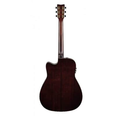 Yamaha TAG3 C Sandburst image 3