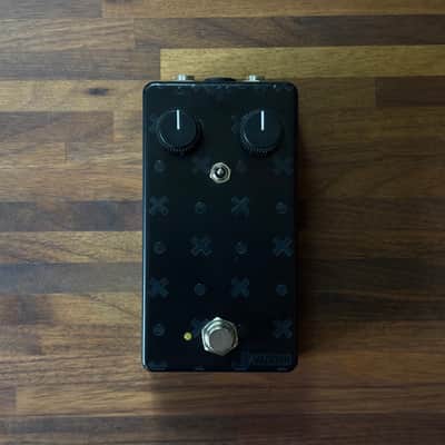 Vaderin HP-X Fuzz 2022 - Black image 1