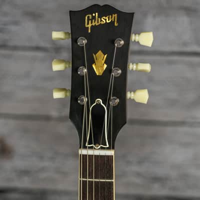 Gibson Custom 1961 ES-335 Reissue VOS - Vintage Burst image 7