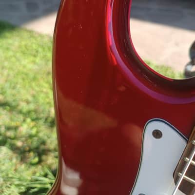 1982  Fender Stratocaster JV ST 62-65 (3,3 Kg) radius 9.5 w/ USA Fullerton Pickups, MIJ Fujigen image 4