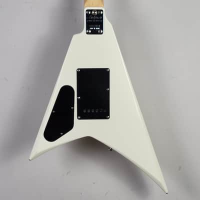 1980's Aria Pro II Ironman Standard MIJ - White image 2