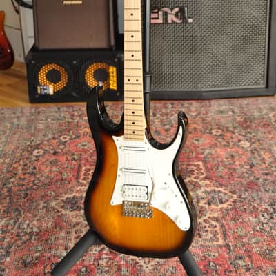 IBANEZ AT10P SB Sunburst Andy Timmons Signature / Premium Series / 2013 First Run / AT10 AT10P-SB / D0416D image 2
