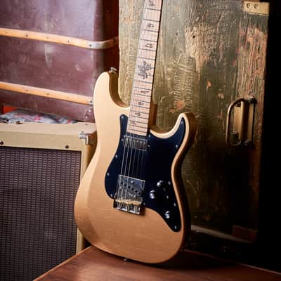 Mano Guitars - The Iconic" Anniv. - Aged image 2