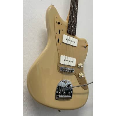 Fender Vintera II 50s Jazzmaster Rosewood Fingerboard Desert Sand Pre-Owned image 12