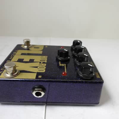 Tech 21 Hot Rod Plexi OD Overdrive Effects Pedal Free USA Shipping image 5