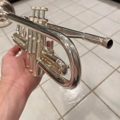 Serviced Bach 180S37 Stradivarius 37 Trumpet (Ready to Play) - Excellent Condition - Two Mutes Included! image 12